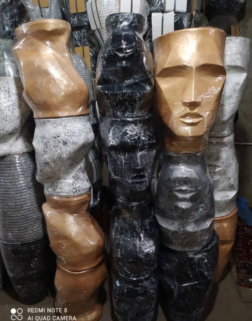 فروش عمده گلدانهای سرامیکی و سفالی فتوحی در لالجین